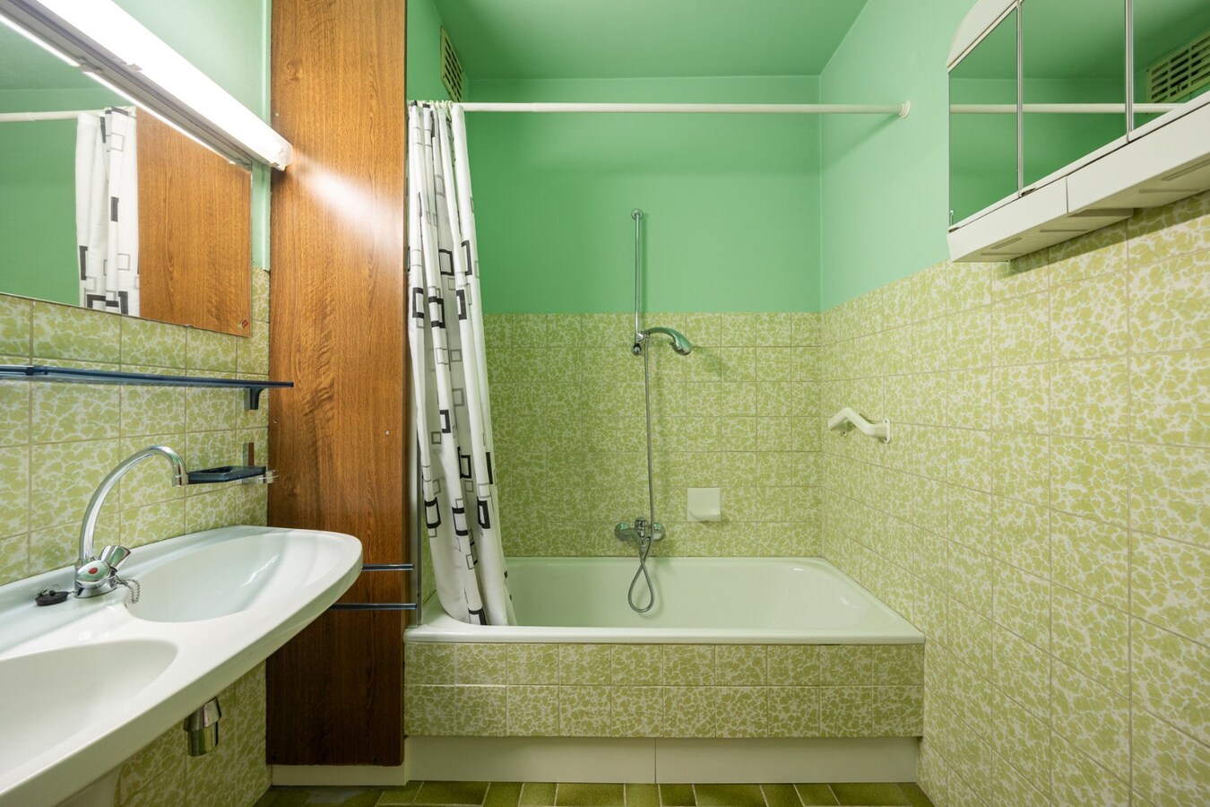 Appt. met 2 slpk en balkon nabij het Runcvoortpark! 