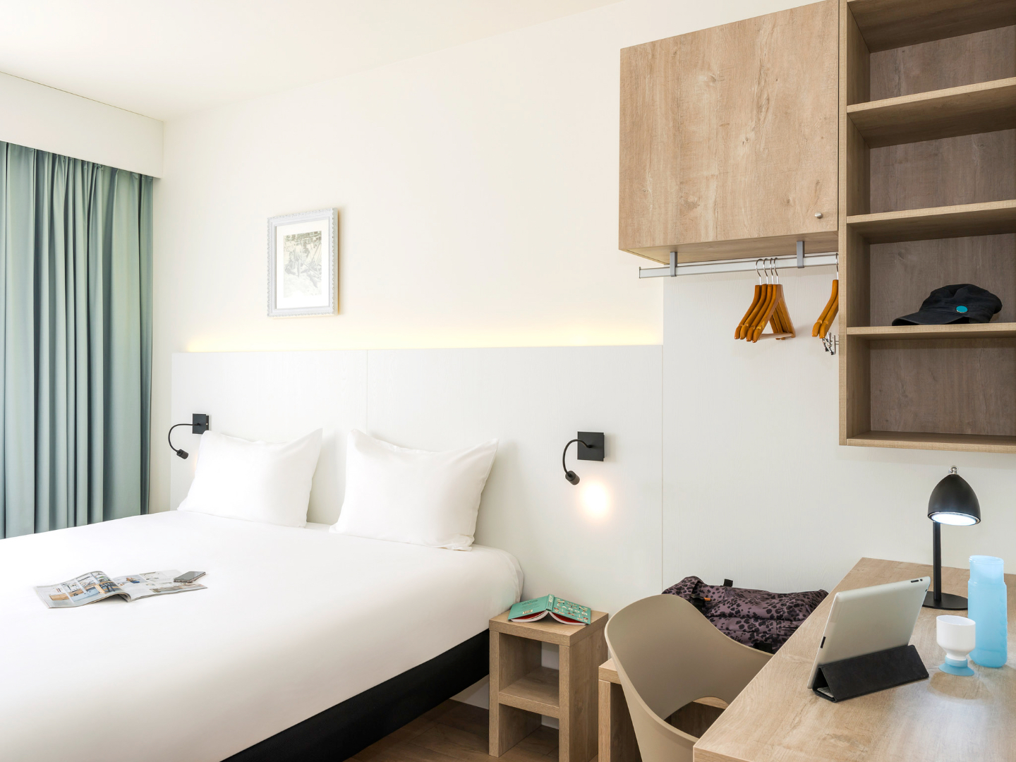 Modern hotel met binnenzwembad in Nieuwpoort! 