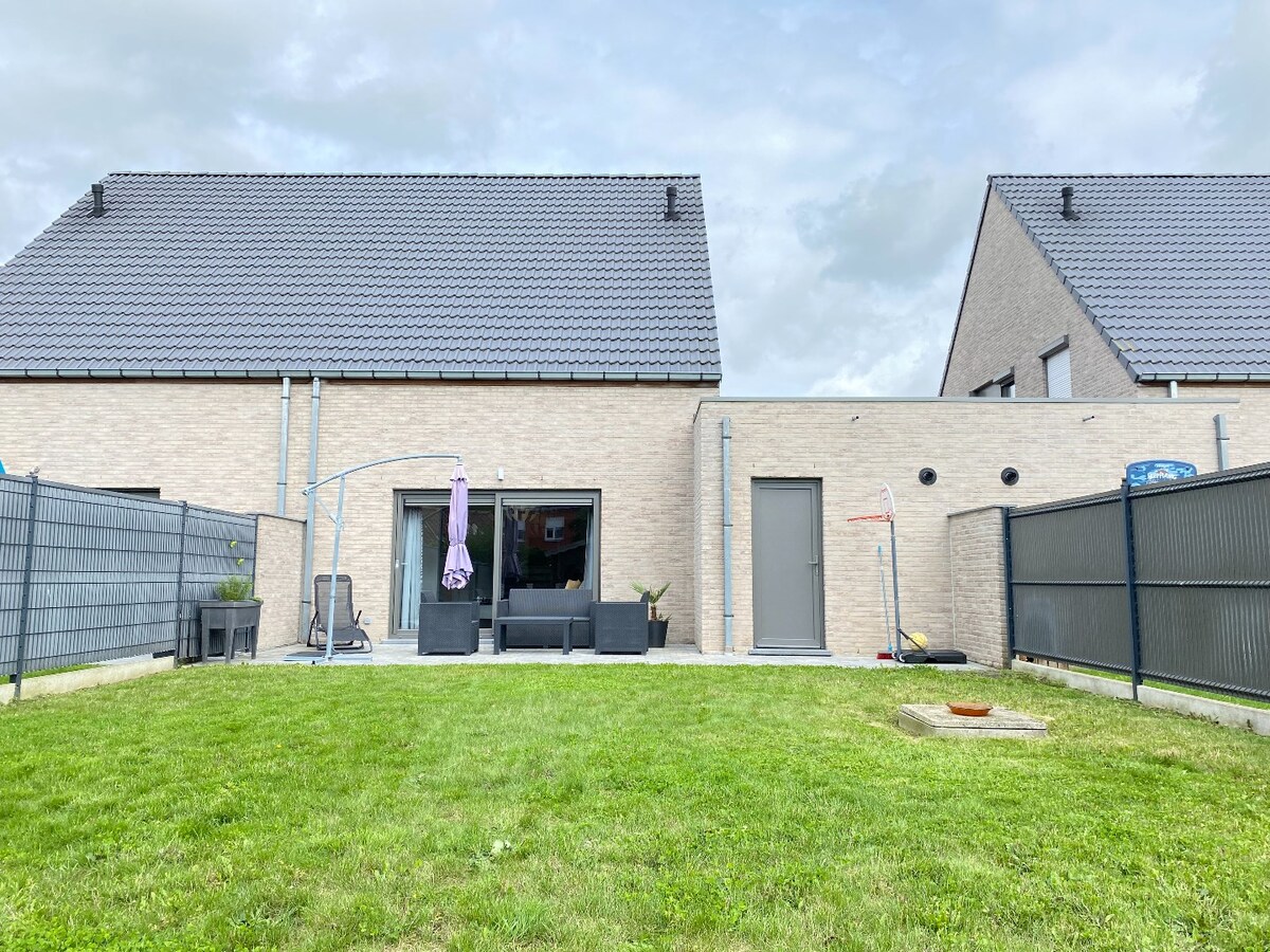 Maison de ville loué À Dottignies