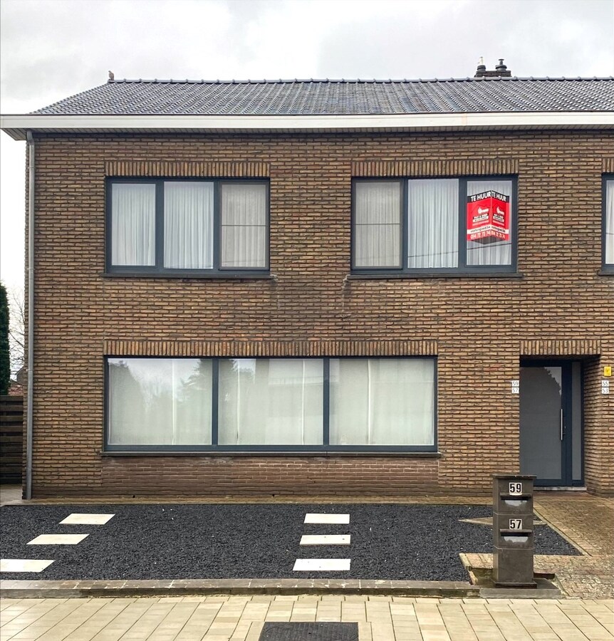 Verhuurd appartement - Geel