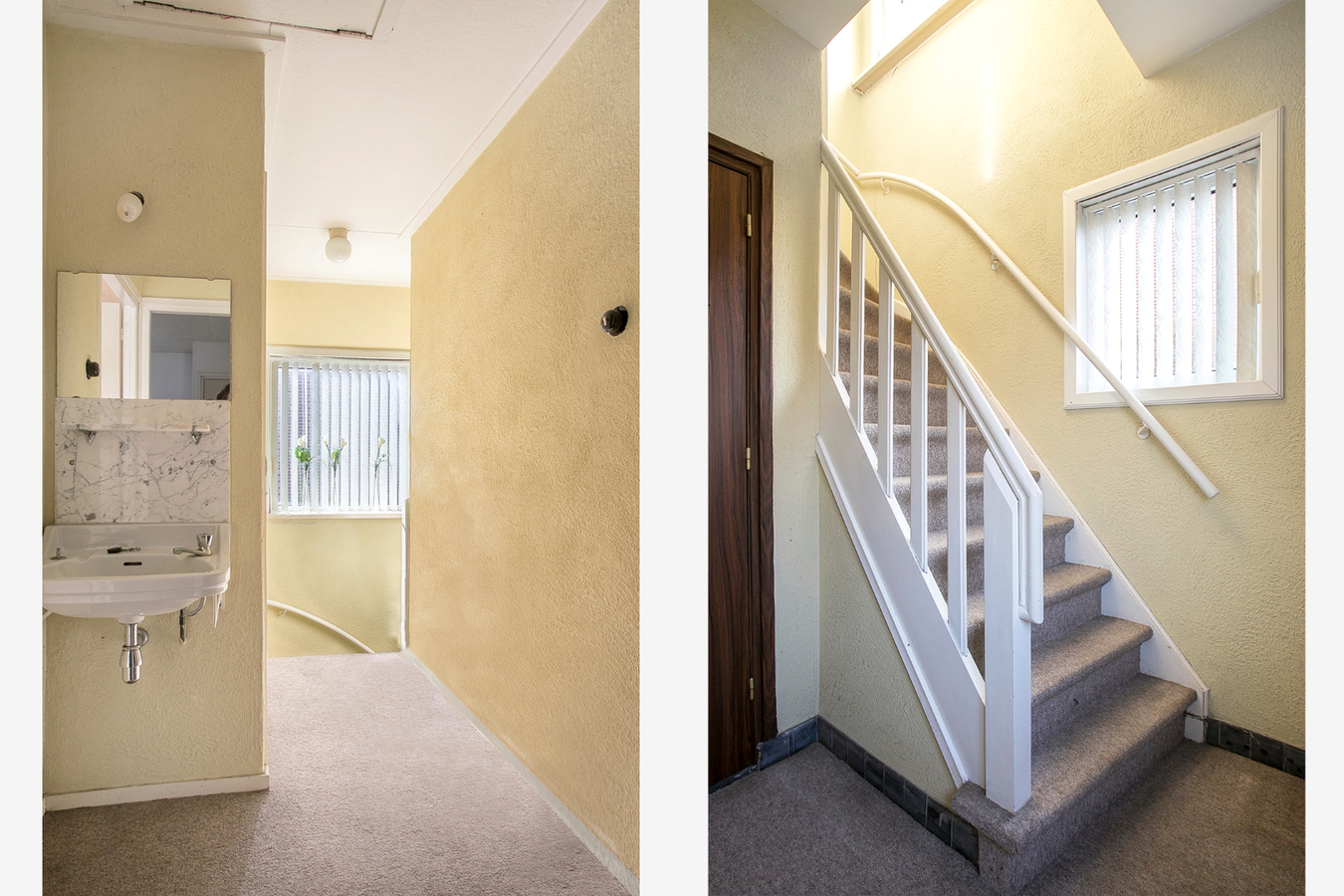 Vrijstaande woning met garage gelegen op een perceel van 556 m2. 