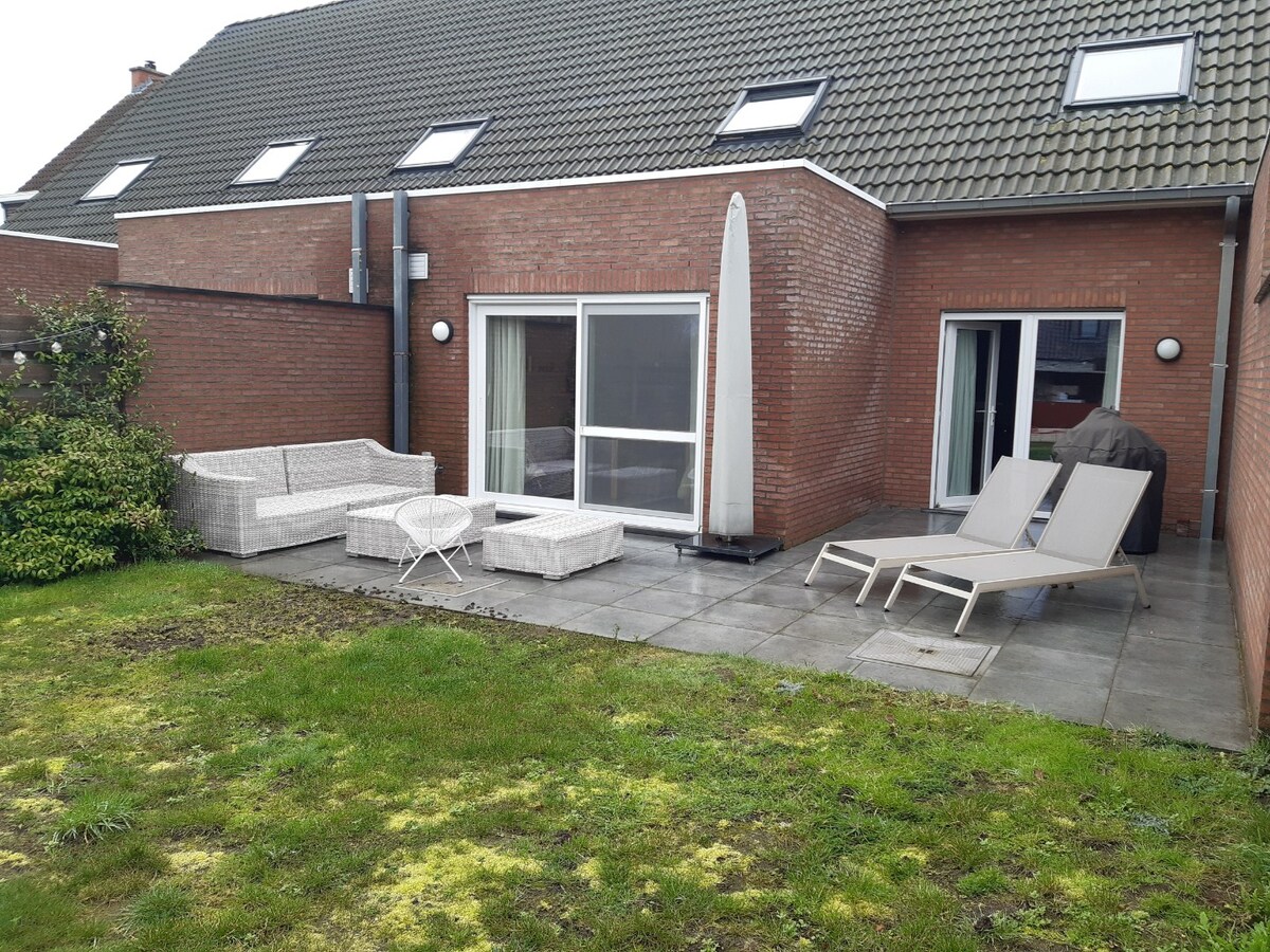 Energiezuinig en tijdloos wonen. 