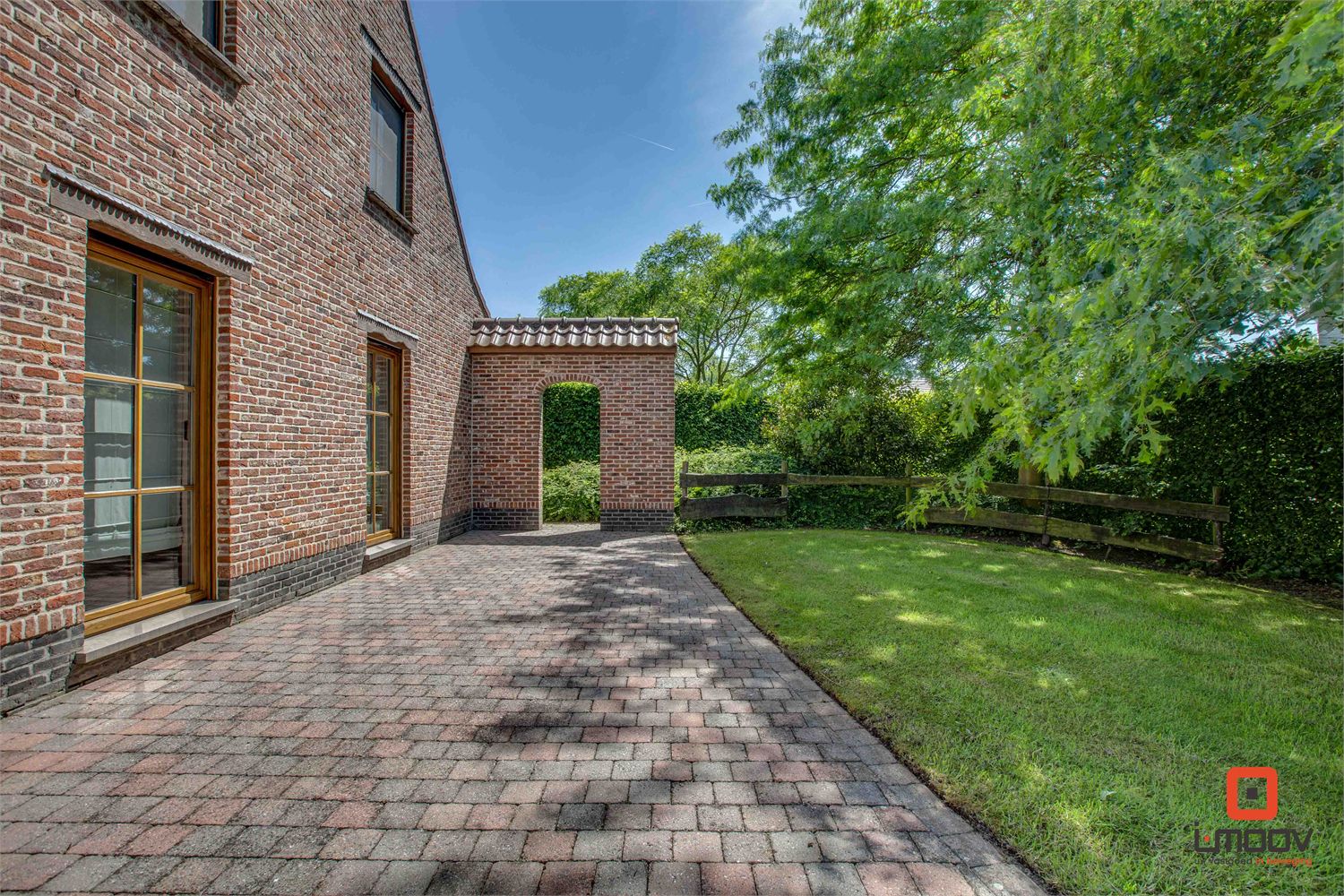 Woning verkocht in Zeveneken