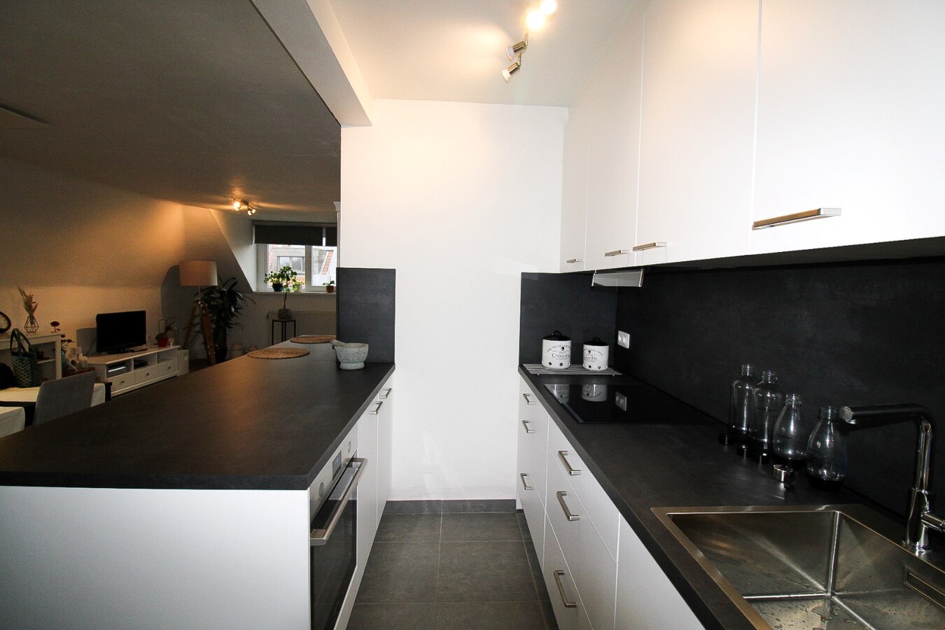 Te koop: Stijlvol en instapklaar appartement met energielabel B in Hemiksem 