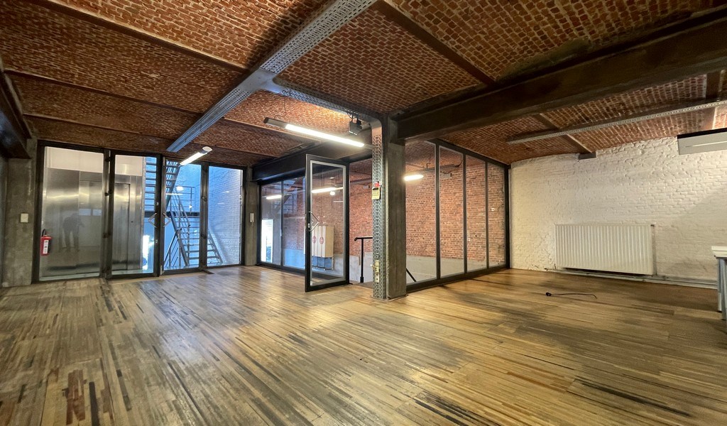 Loftkantoren te huur in Entrepot du Soleil in Antwerpen