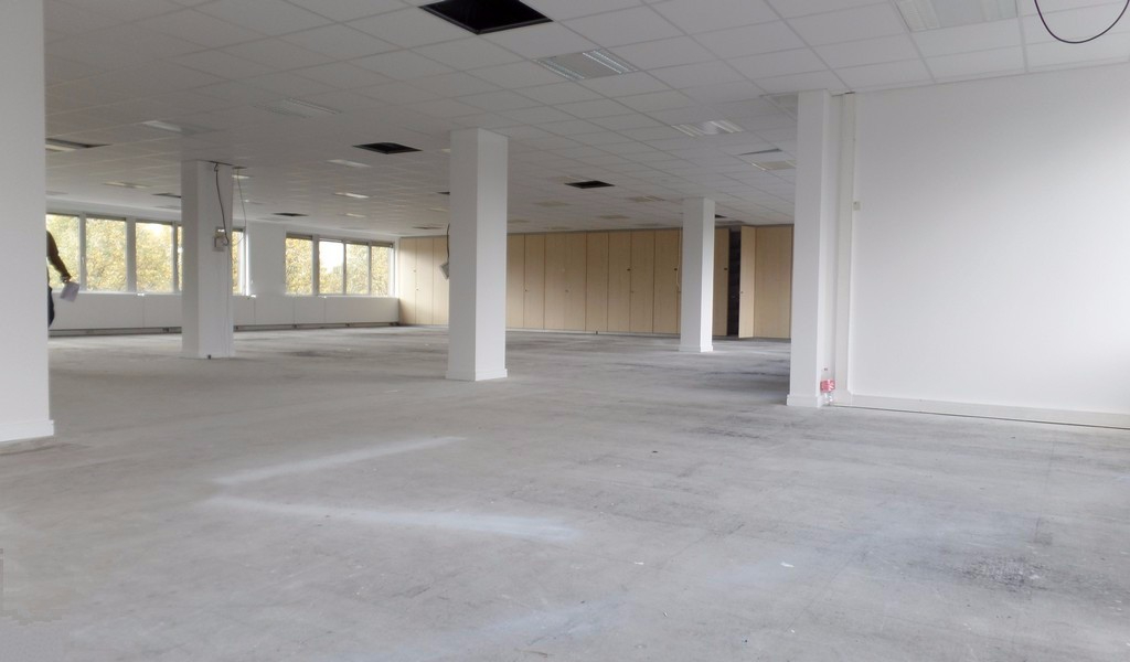 Kantoren te huur in Quinten Building in Berchem