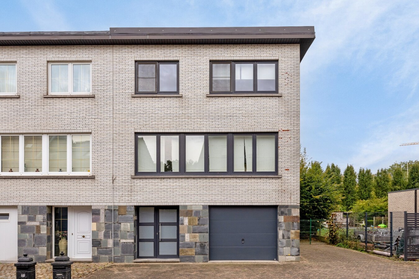 Verkocht woning - Halle