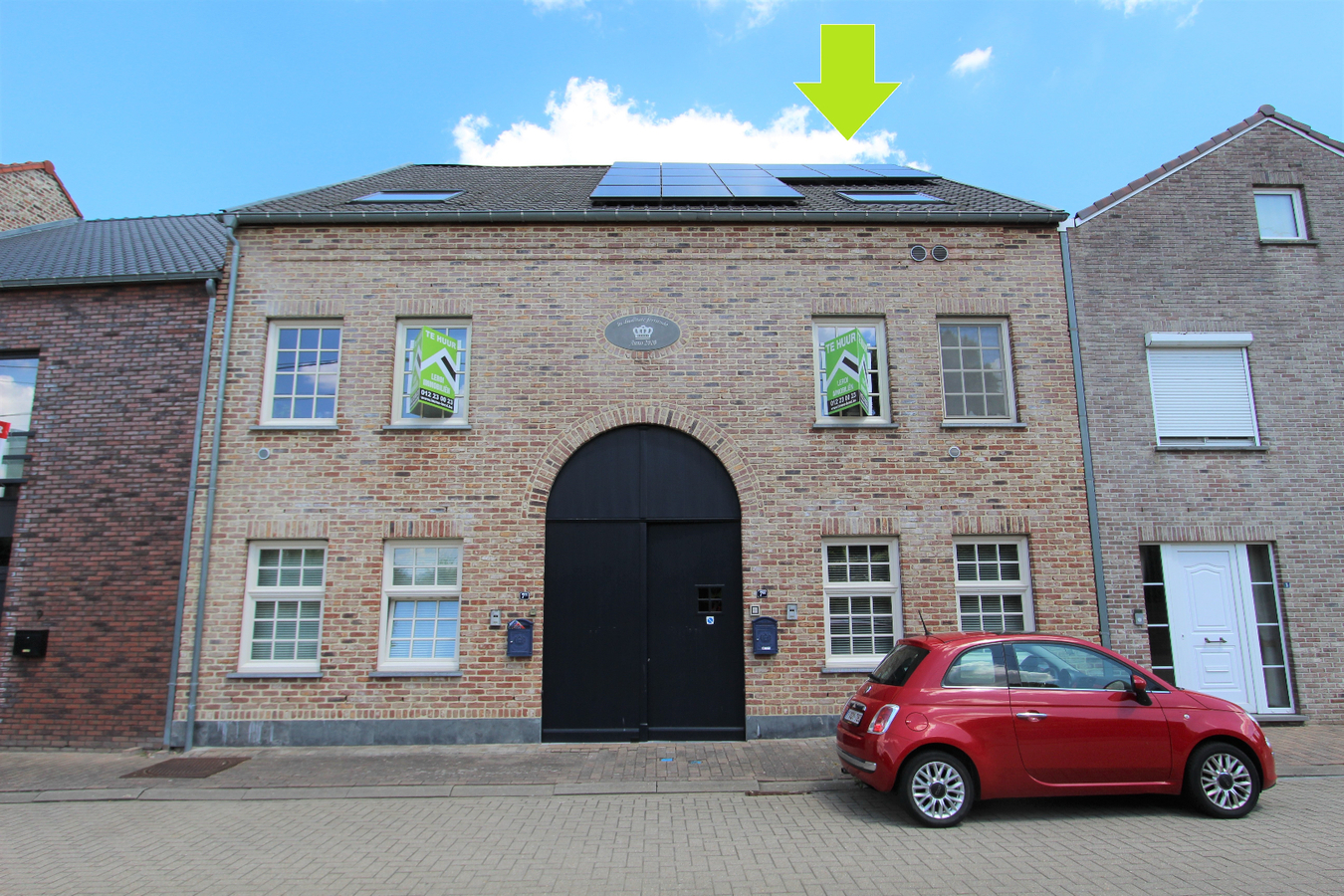Verhuurd woning - Tongeren