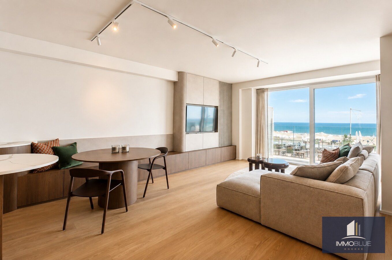 Te koop appartement - Knokke-Heist