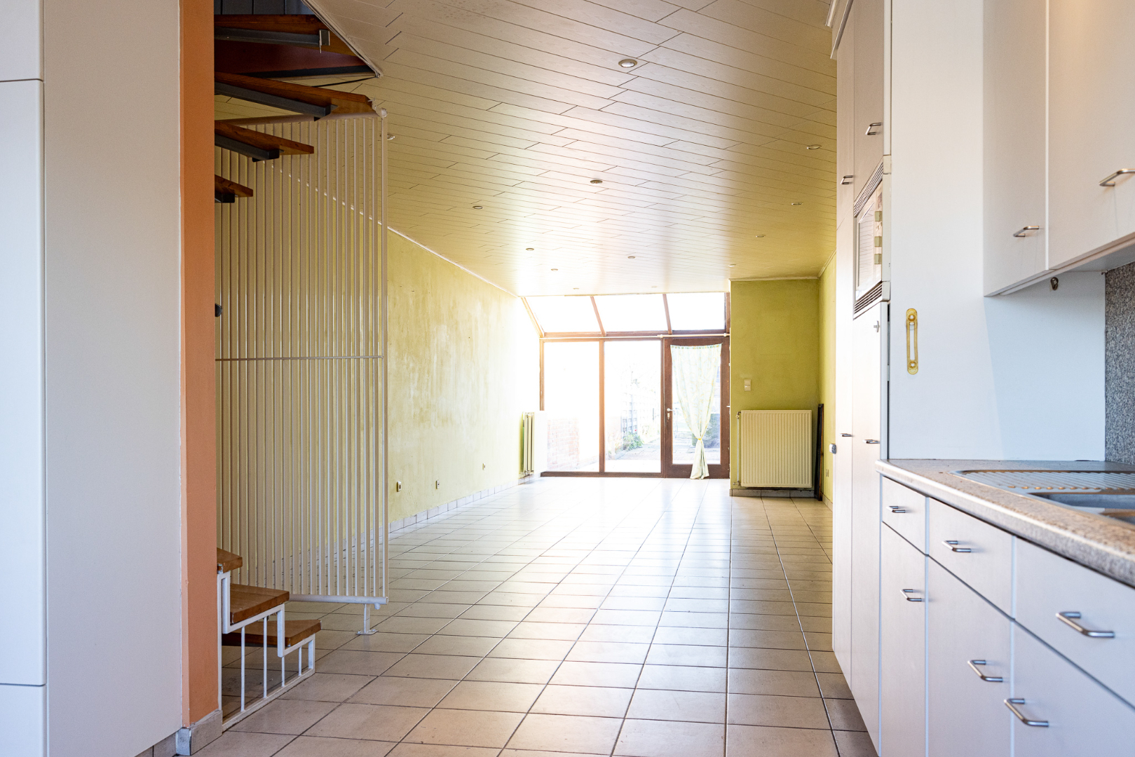 Woning op 598m² met tuin en 3 slpks te Eeklo 