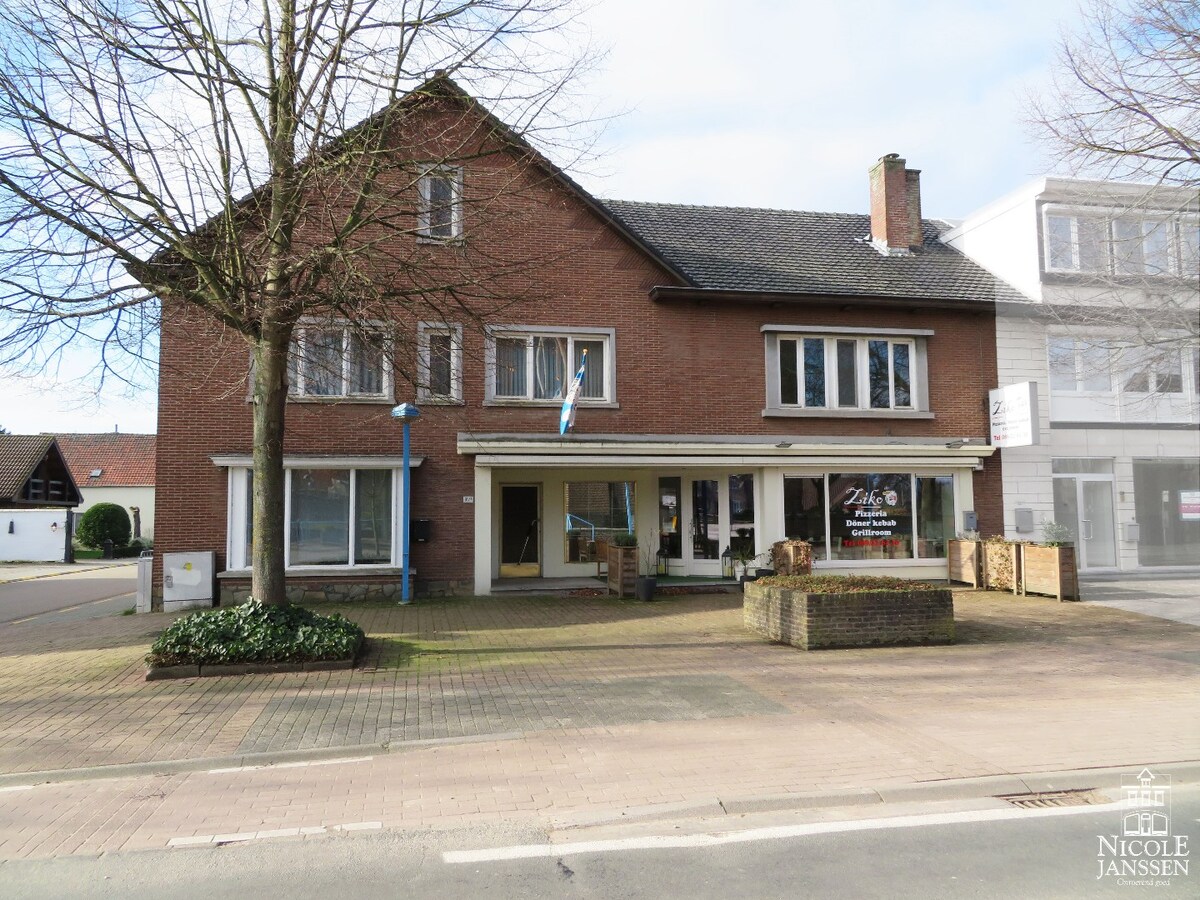 Verkocht woning - Ophoven