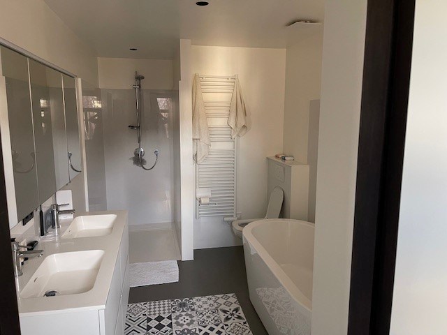 Gezellige en unieke loft in het historisch centrum van Gent 