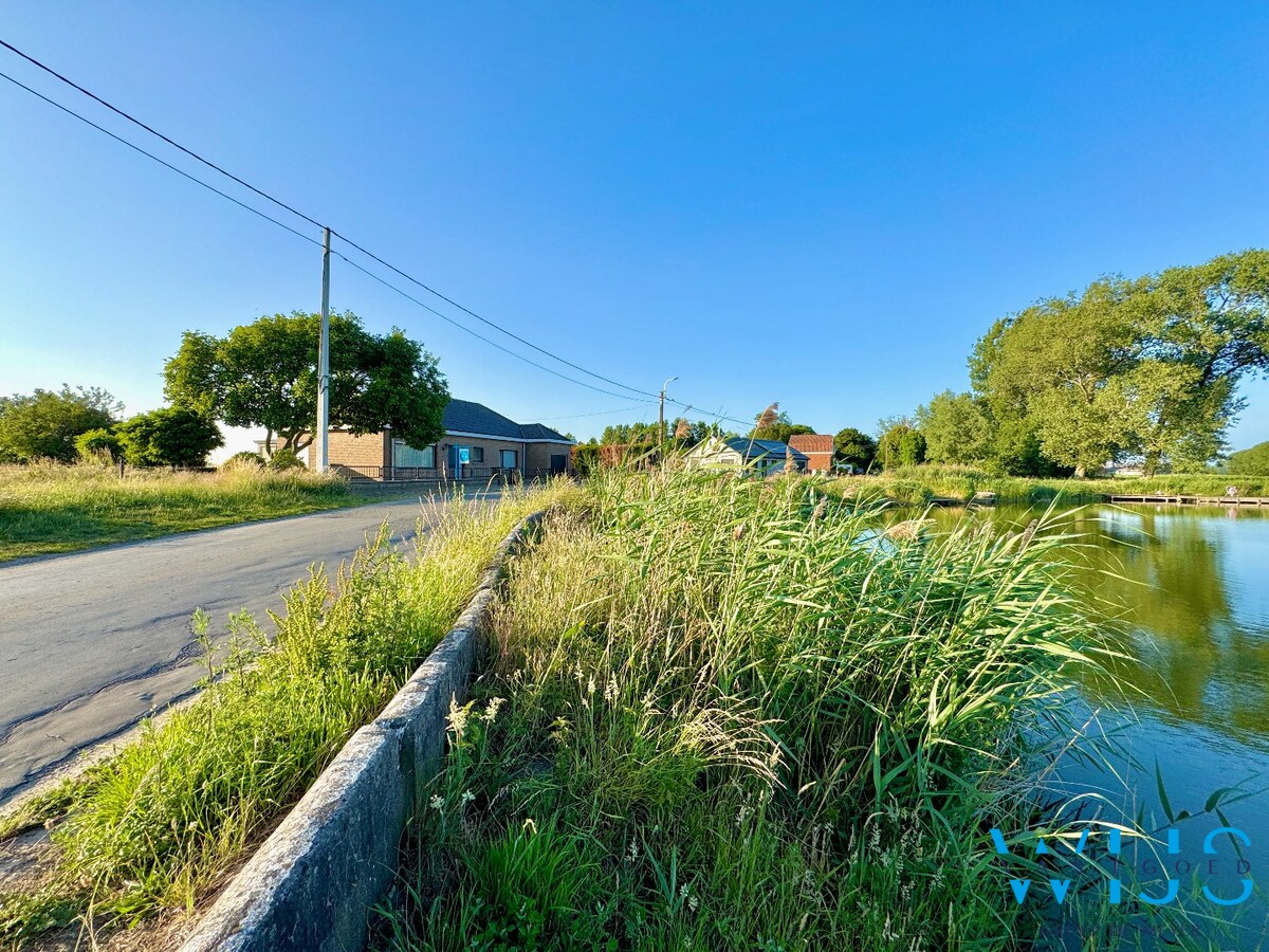 Fantastisch gelegen bungalow in Wachtebeke! 