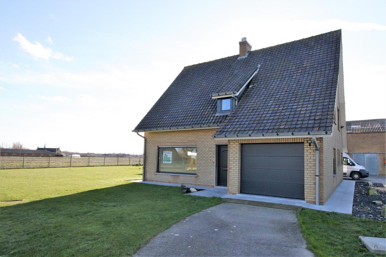Verhuurd woning - Koekelare