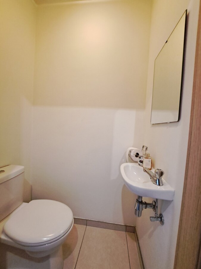 Gelijkvloers appartement te Peer 