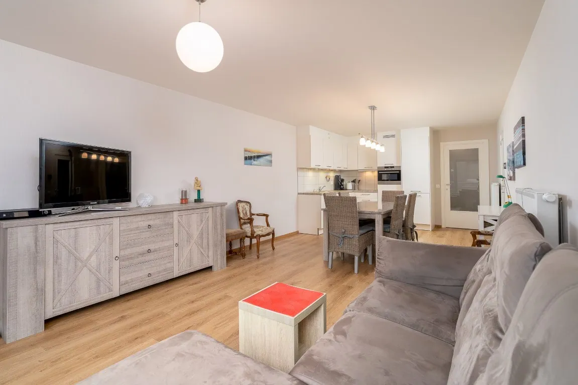 Te koop appartement - Blankenberge