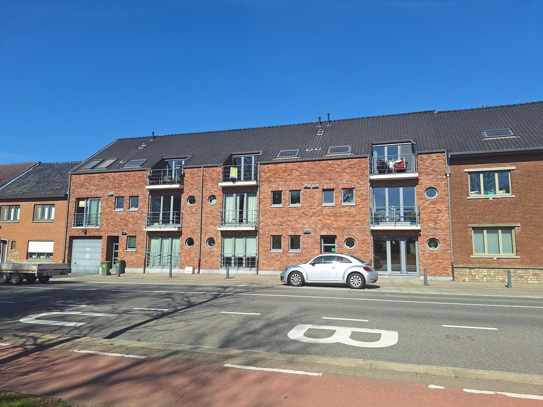 Verhuurd duplex - Wimmertingen