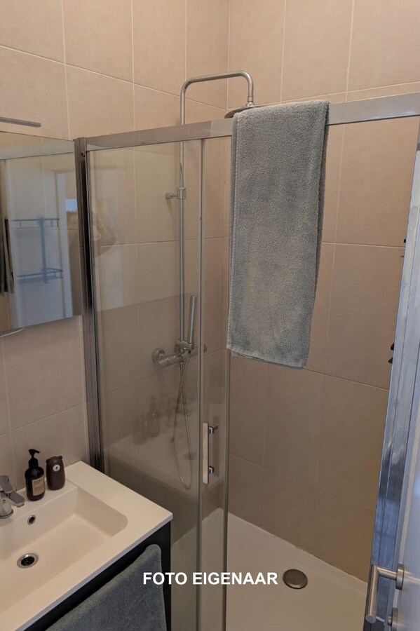 Tof appartement met 2 slaapkamers te Antwerpen Centrum! 