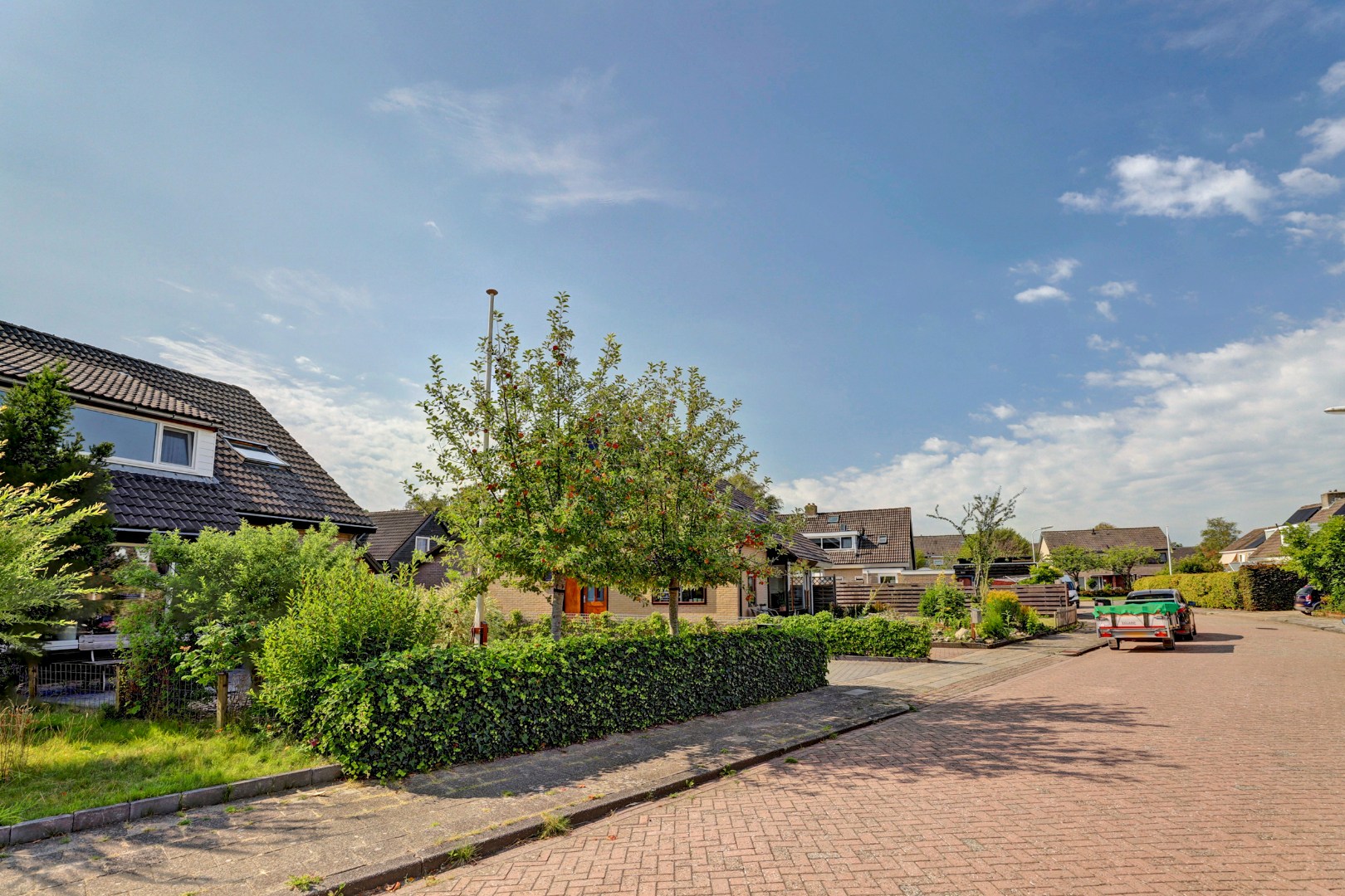 Veel ruimte, slim ingedeeld en helemaal klaar voor de toekomst 