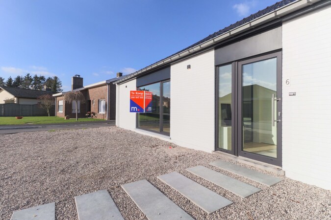 Verkocht bungalow - Wevelgem