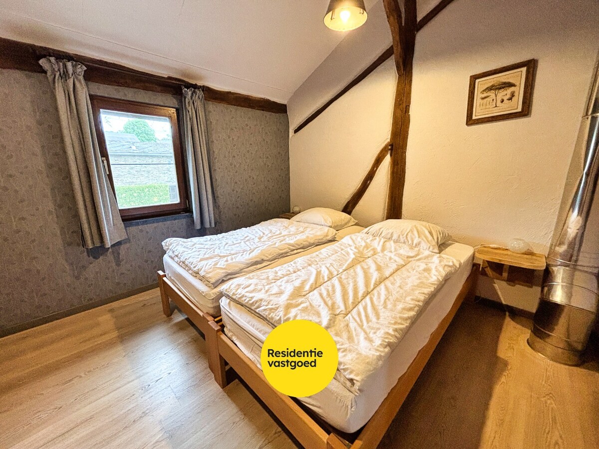 Te koop vakantiewoning - Lierneux