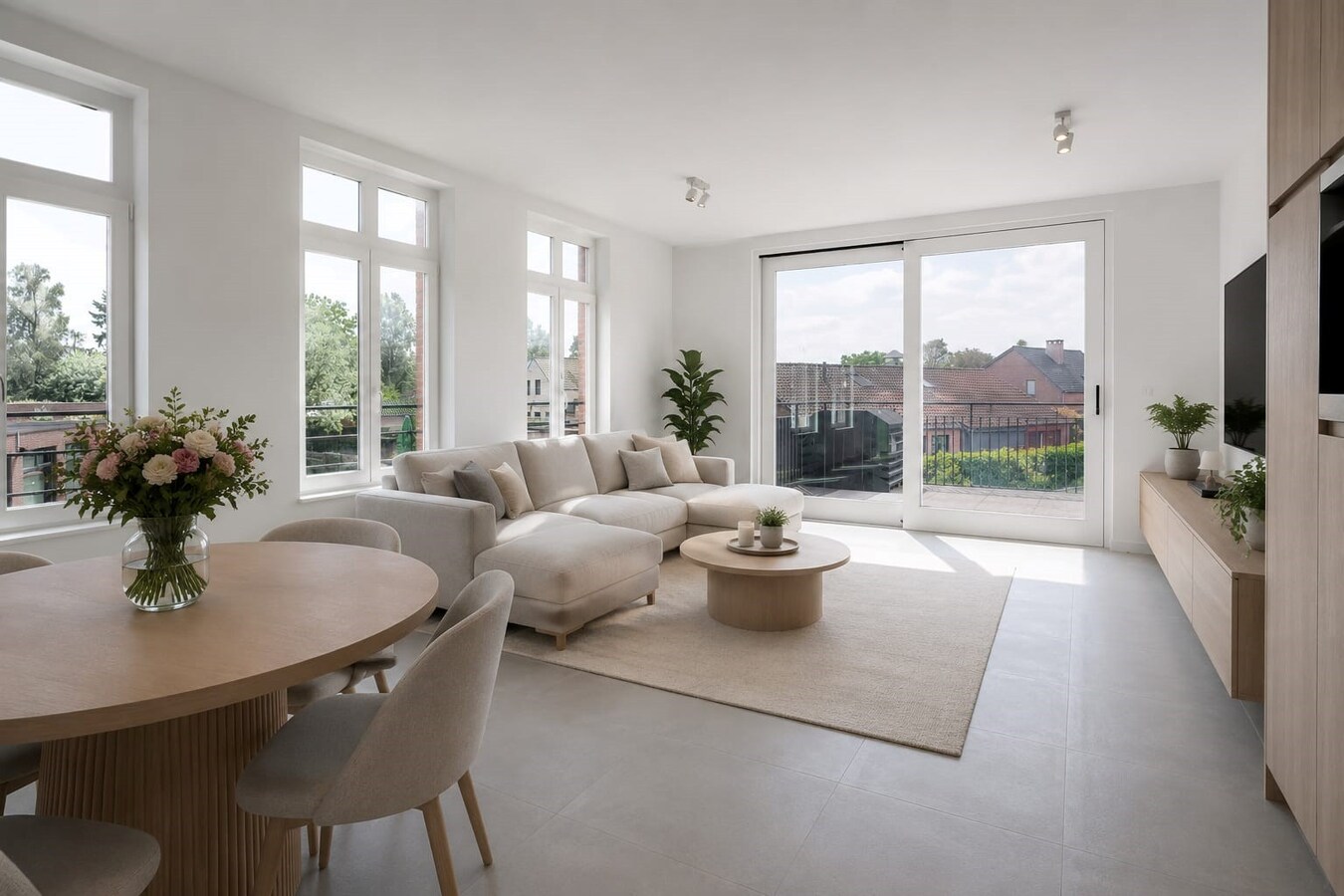 Appartement te koop in Ravels