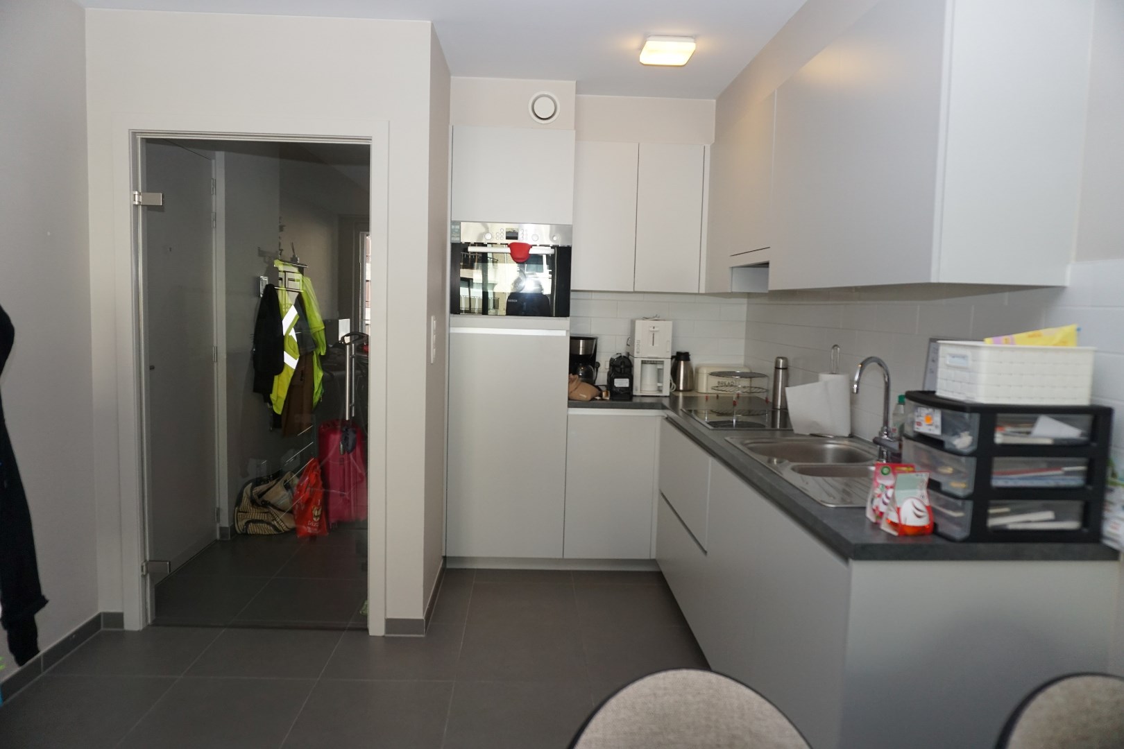 RECENT 2 SLAAPKAMER APP. MET TERRASSEN IN CENTRUM OOSTENDE 