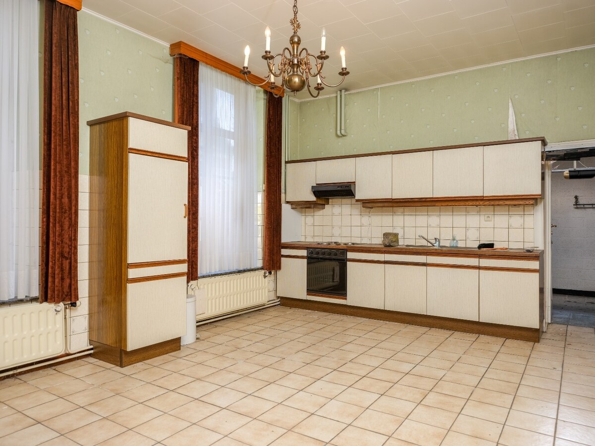 UNIEKE opportuniteit - Voormalige pastorie te Geetbets. 