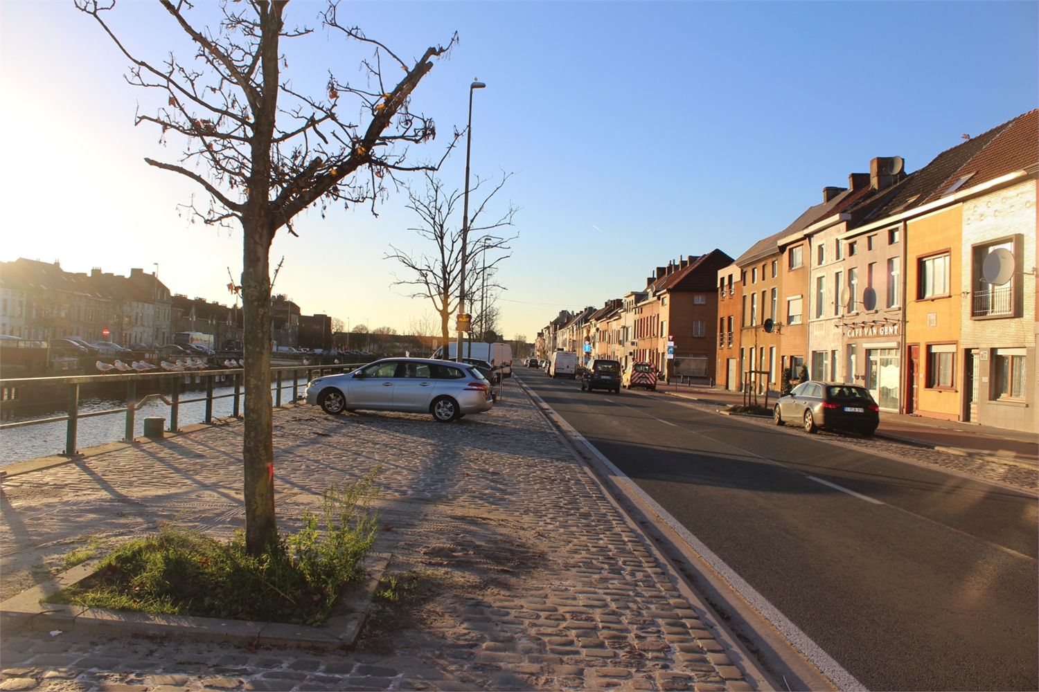 Woning verkocht in Gent