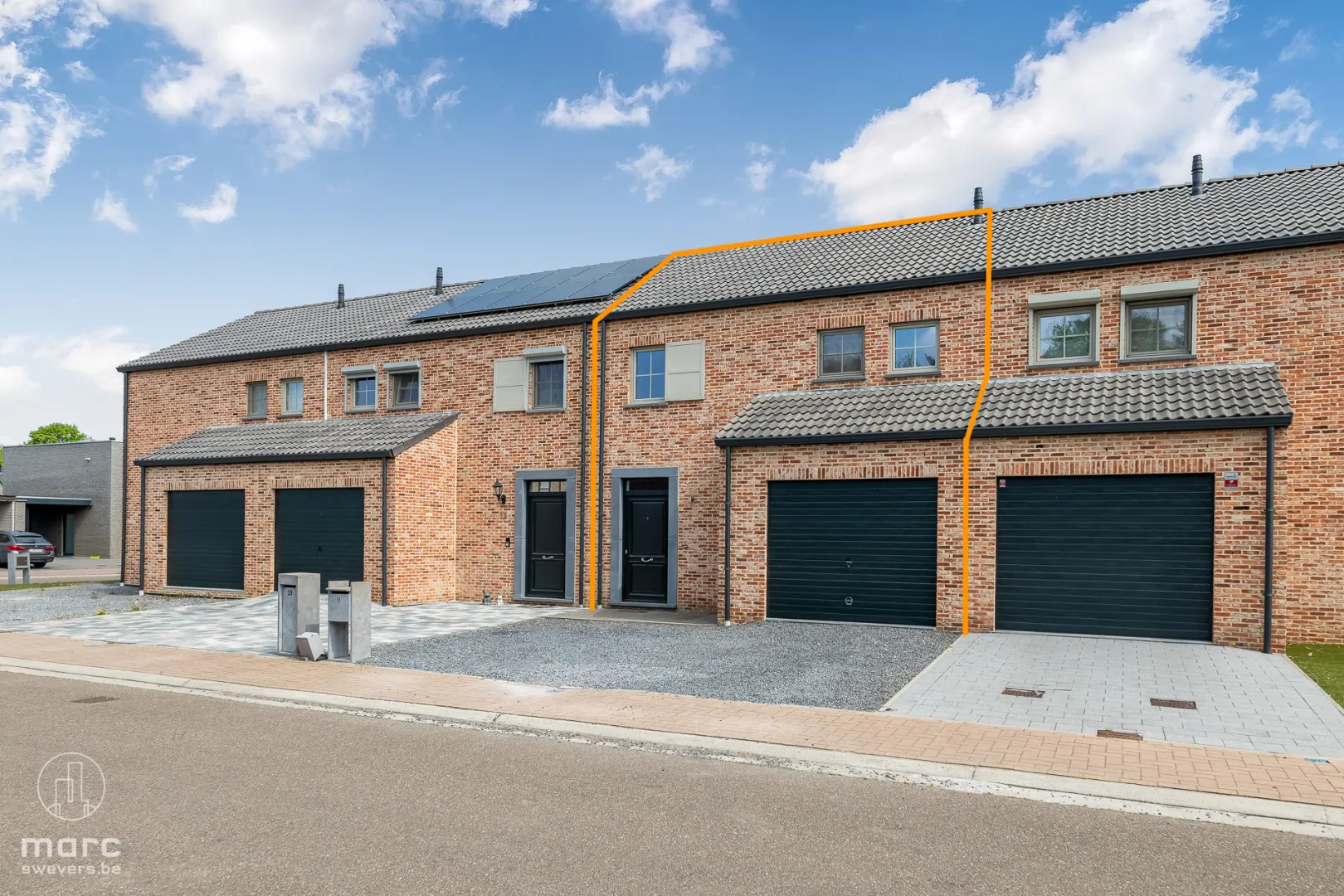 Verkocht woning - Beringen