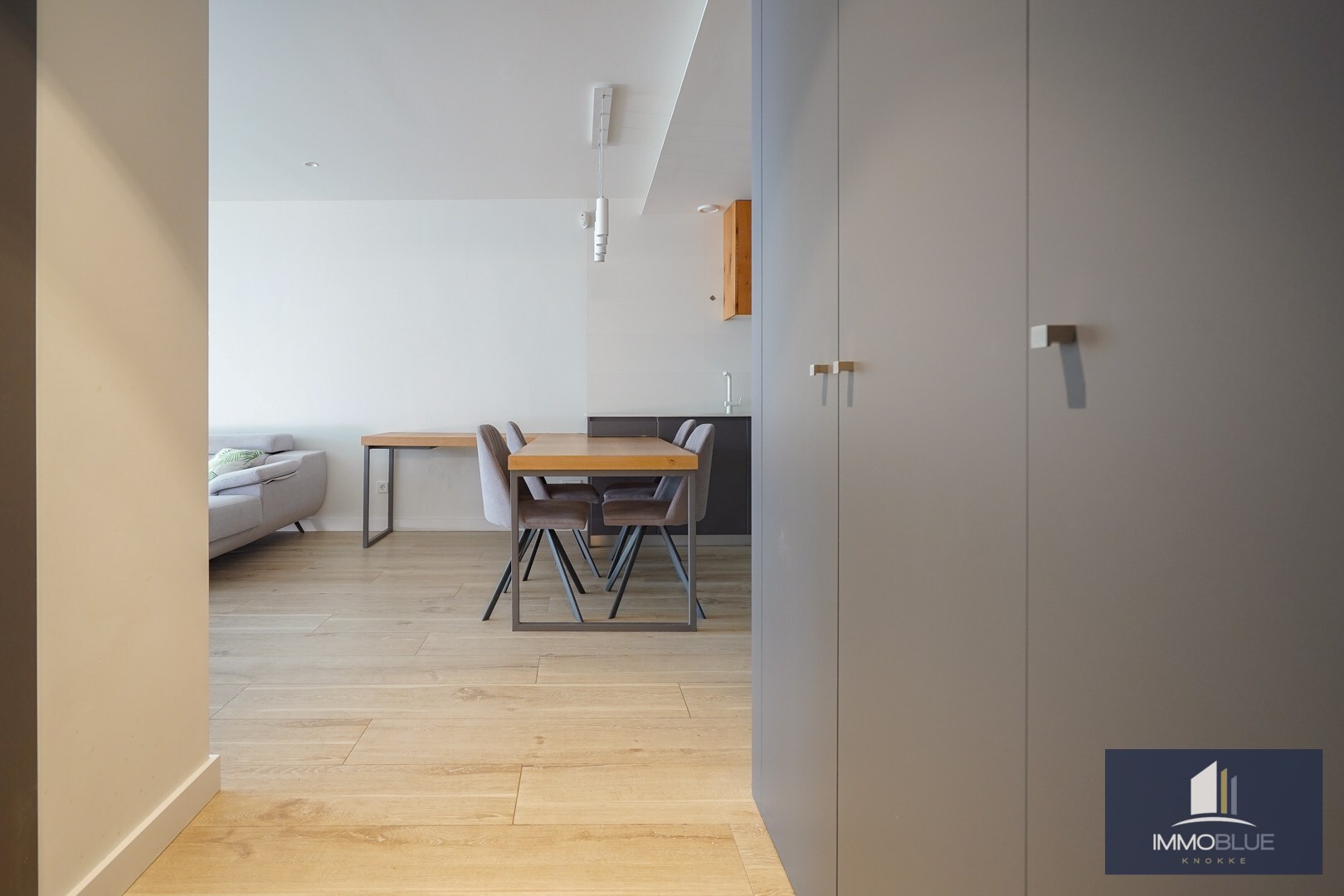 Appartement ensoleillé avec deux chambres à Cumbre del Sol. 