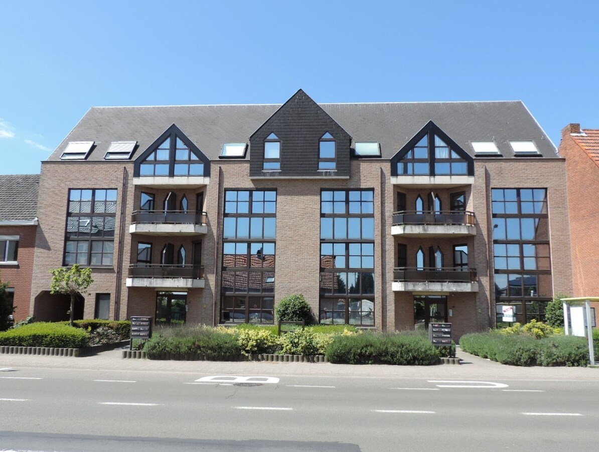 Verhuurd appartement - Ravels