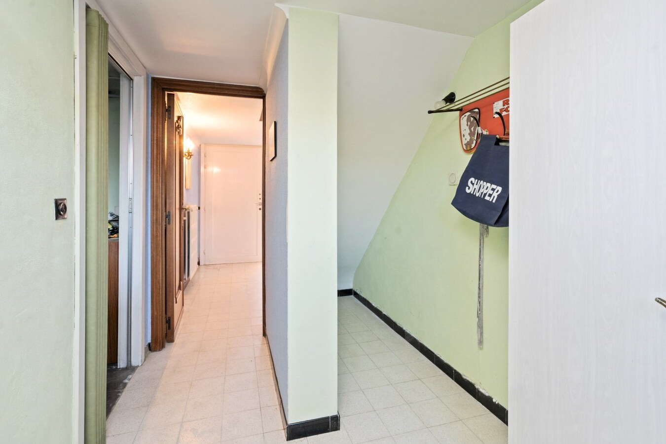 Rustig gelegen woning te Ieper 