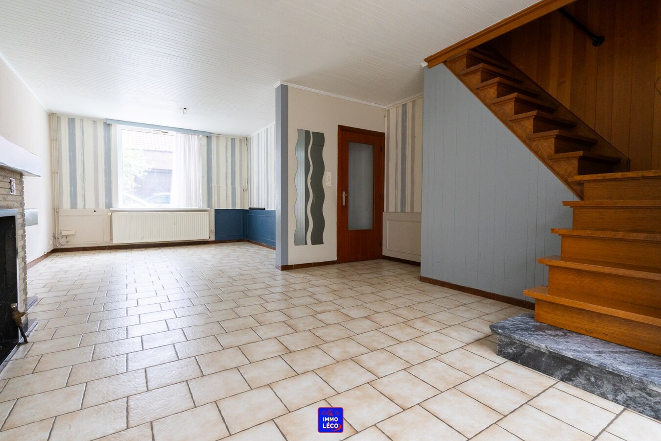 Maison idéale 1er achat, dans une rue calme proche du centre-ville ! 