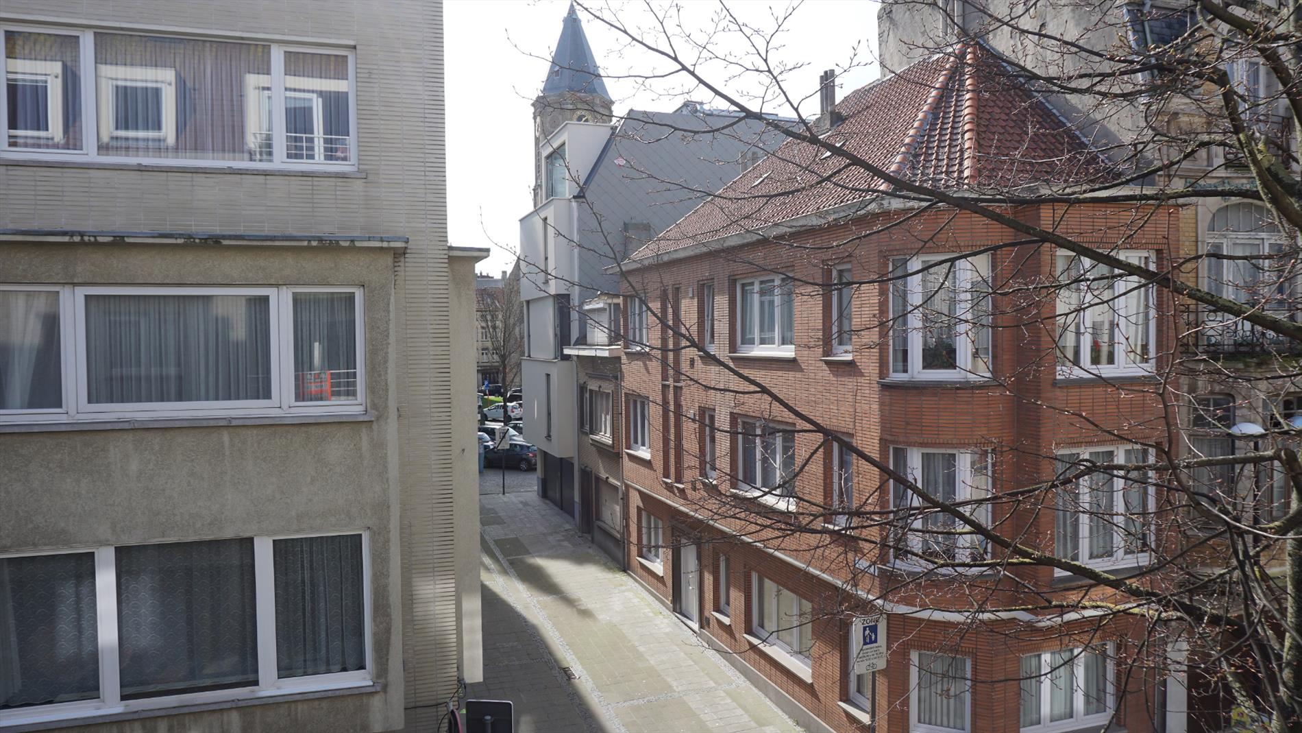 RECENT APPARTEMENT 1 SLPK. - CENTRUM OOSTENDE 