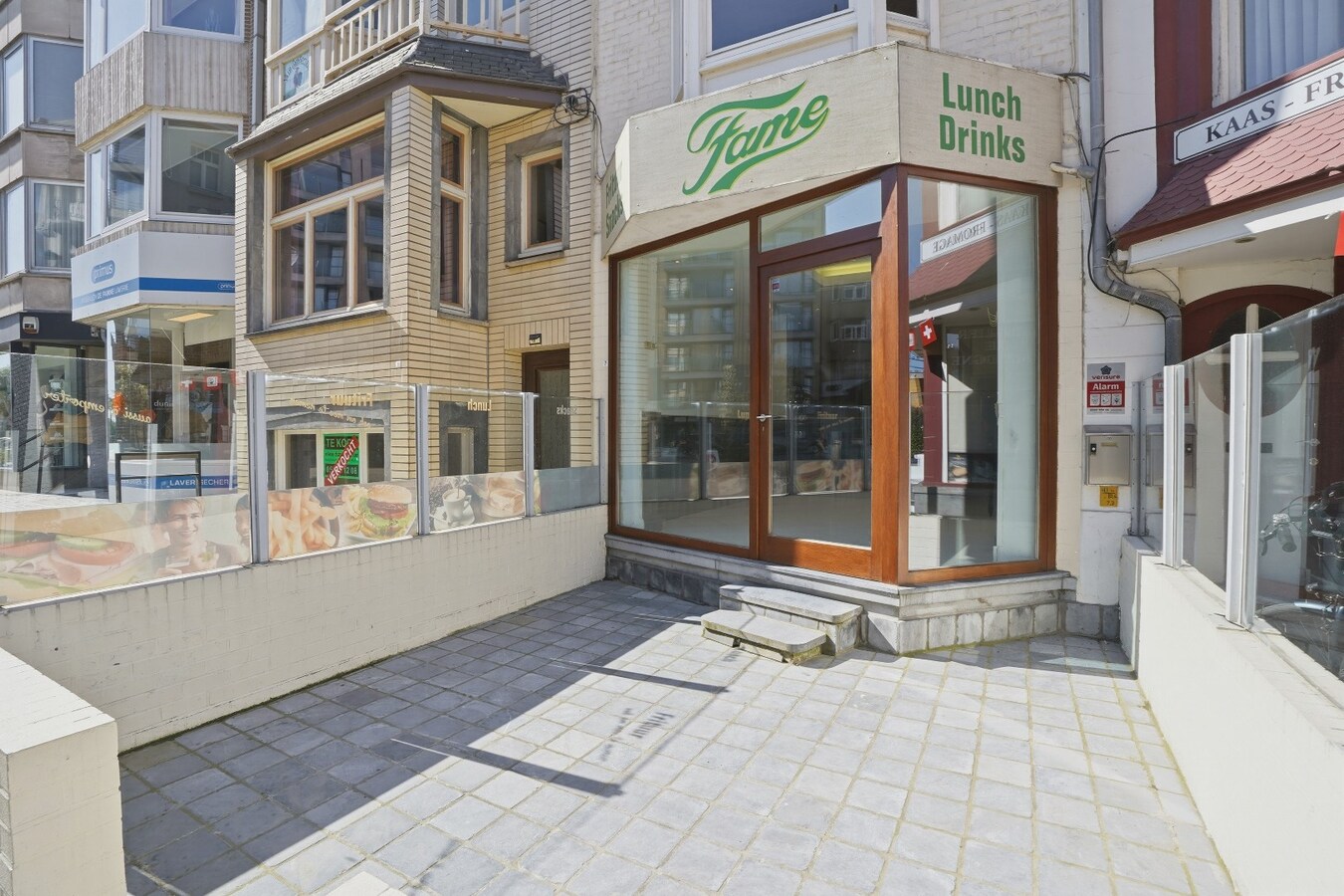 Te koop horeca - De Panne