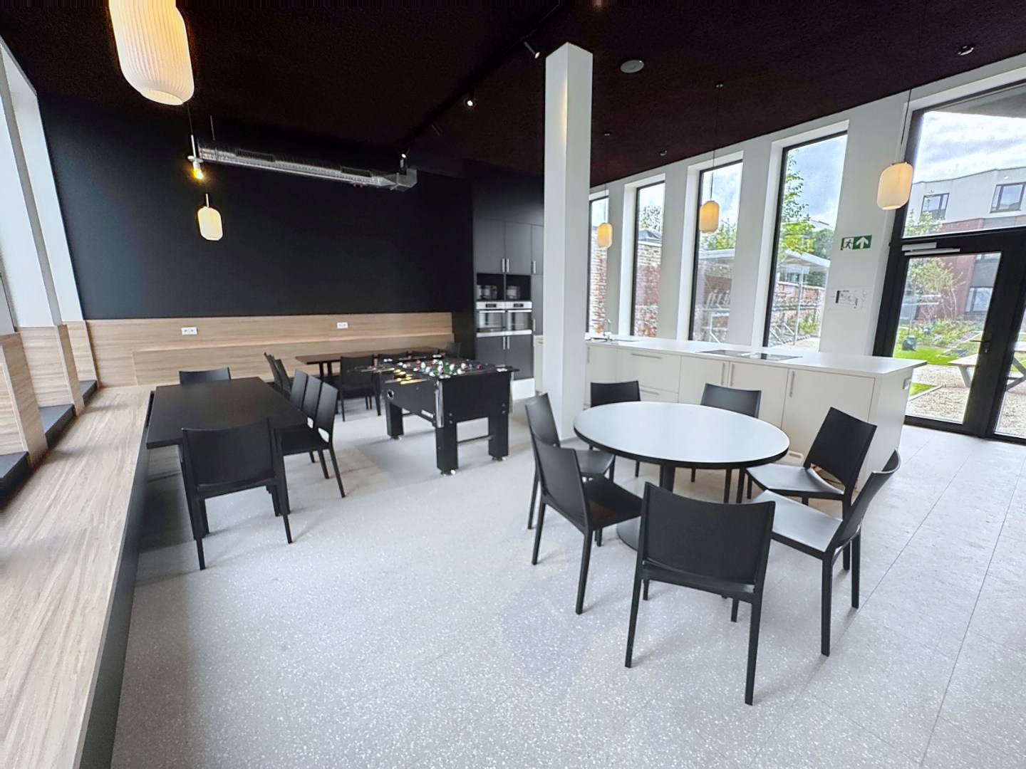 Verschillende studentenkamers beschikbaar 