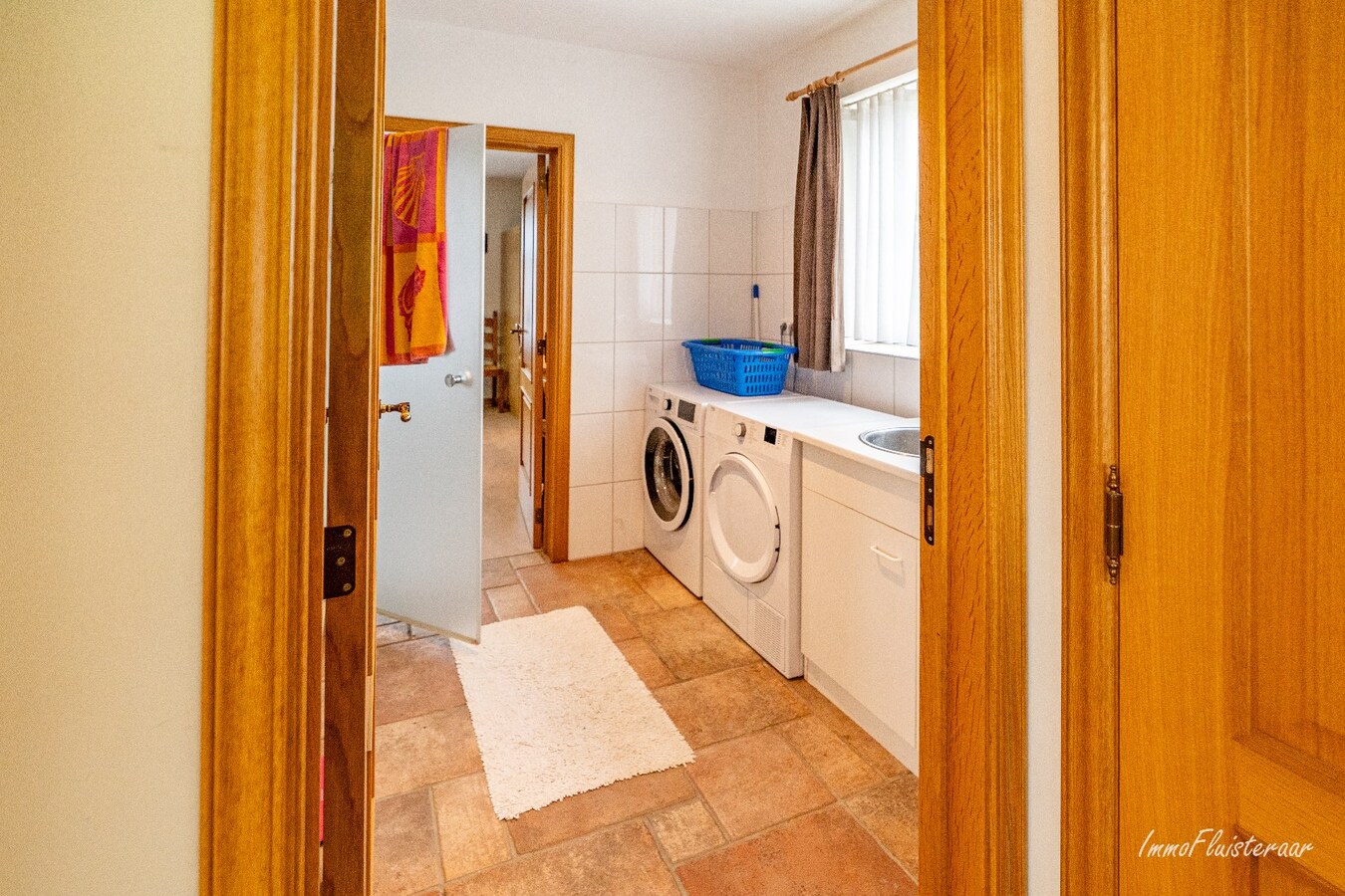 Instapklare hoeve met paardenfaciliteiten op ca. 2,5 ha te Gruitrode (Oudsbergen) 