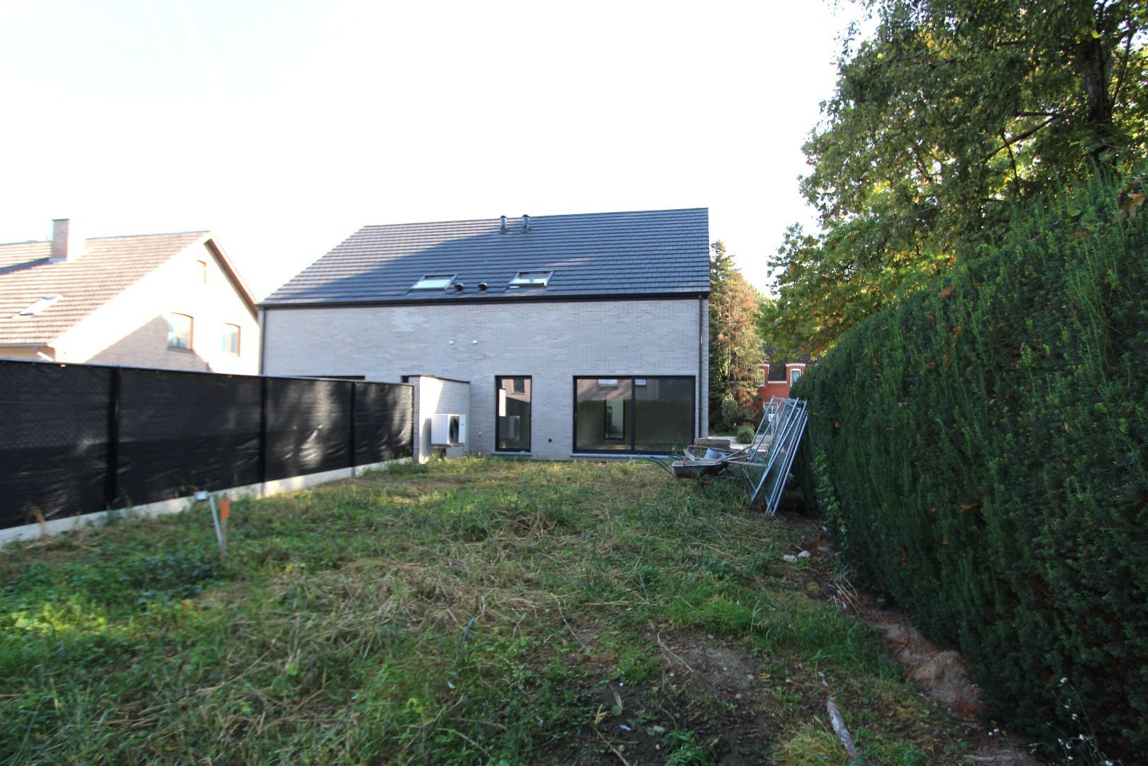 Nieuwbouwwoning op toplocatie aan stadscentrum Tongeren. 