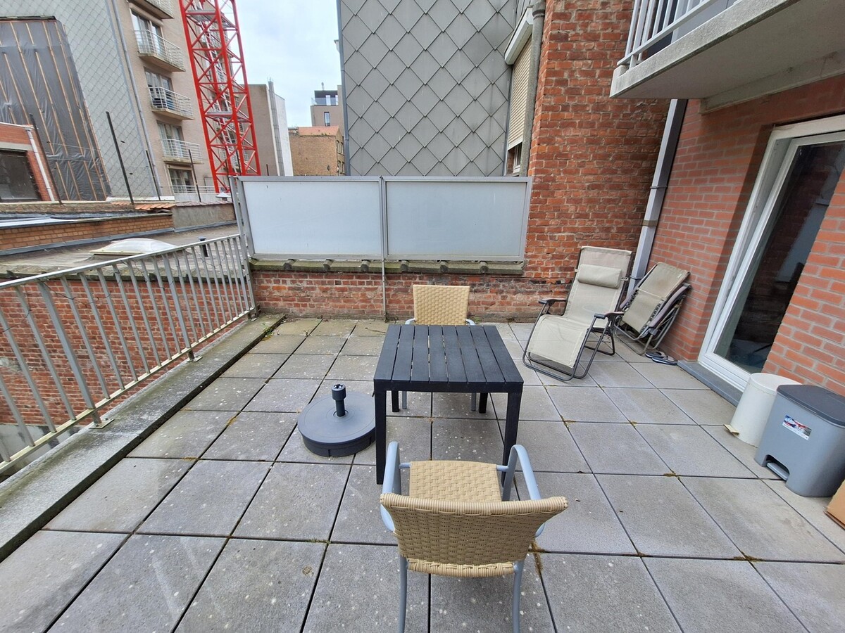 Appartement zu vermieten in Koksijde