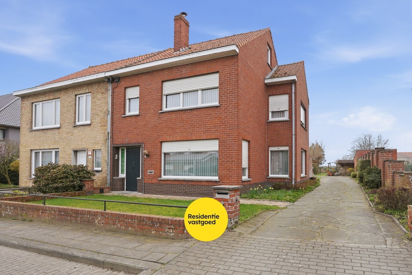 Te koop woning - Zedelgem