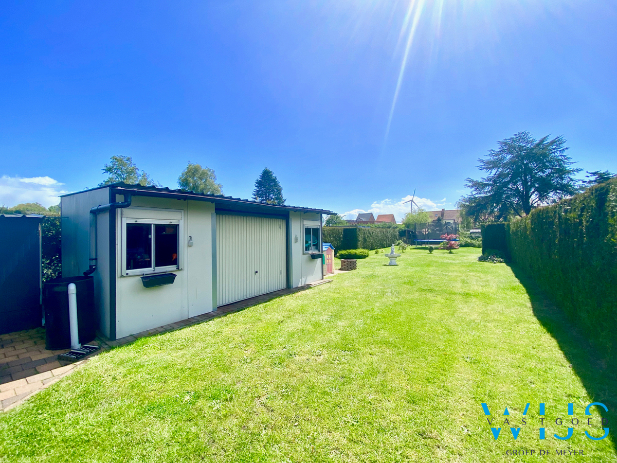 Gezellig &amp; instapklaar woonhuis op een ruim perceel van 786m² 