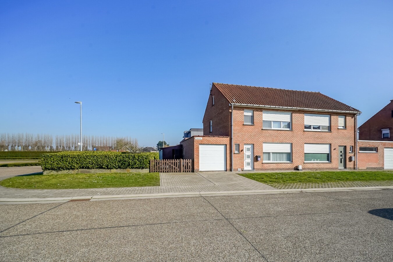 Verkocht woning - Oudenburg