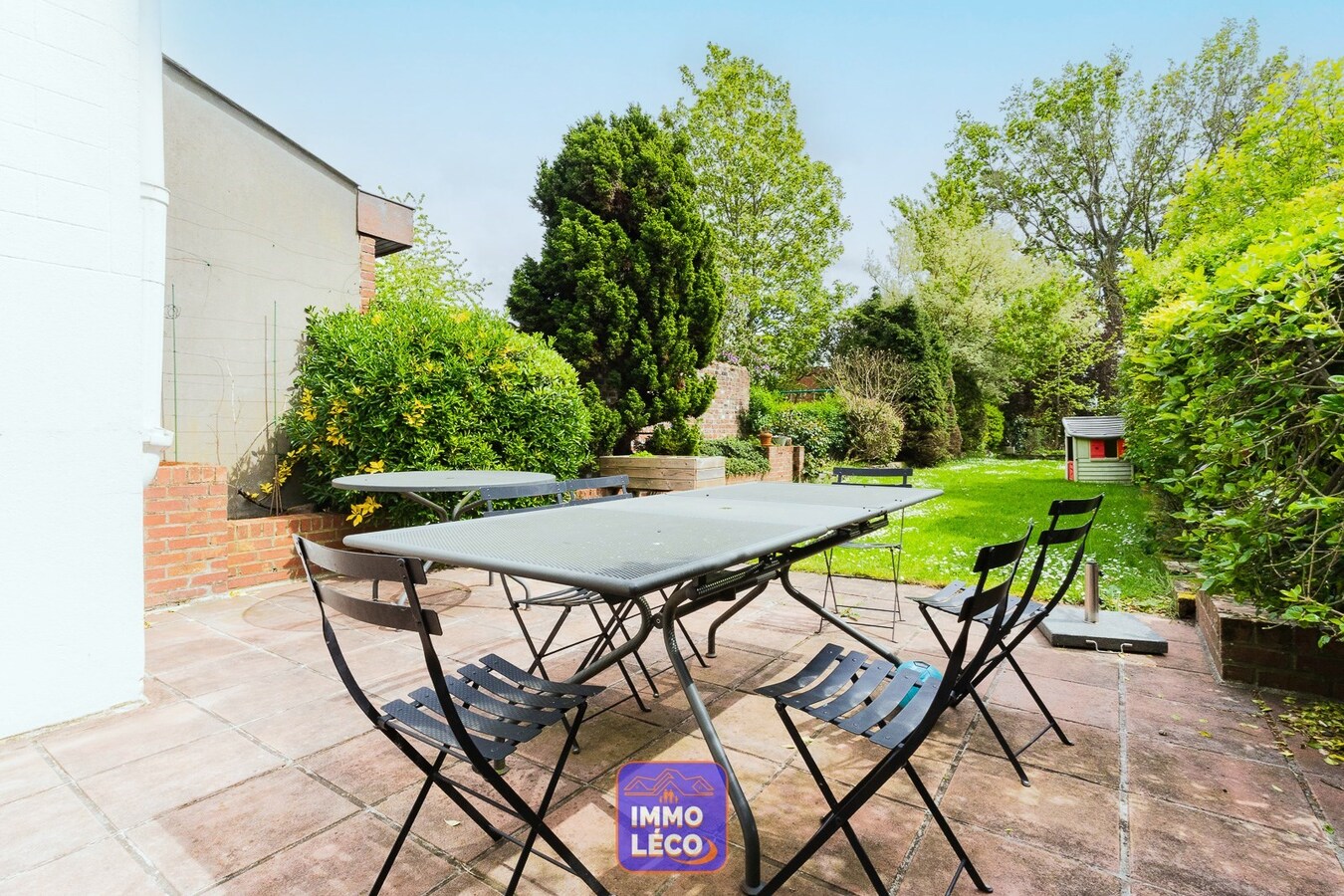 Maison familiale "Bourgeoise" au Parc de Mouscron, COUP DE COEUR ! 