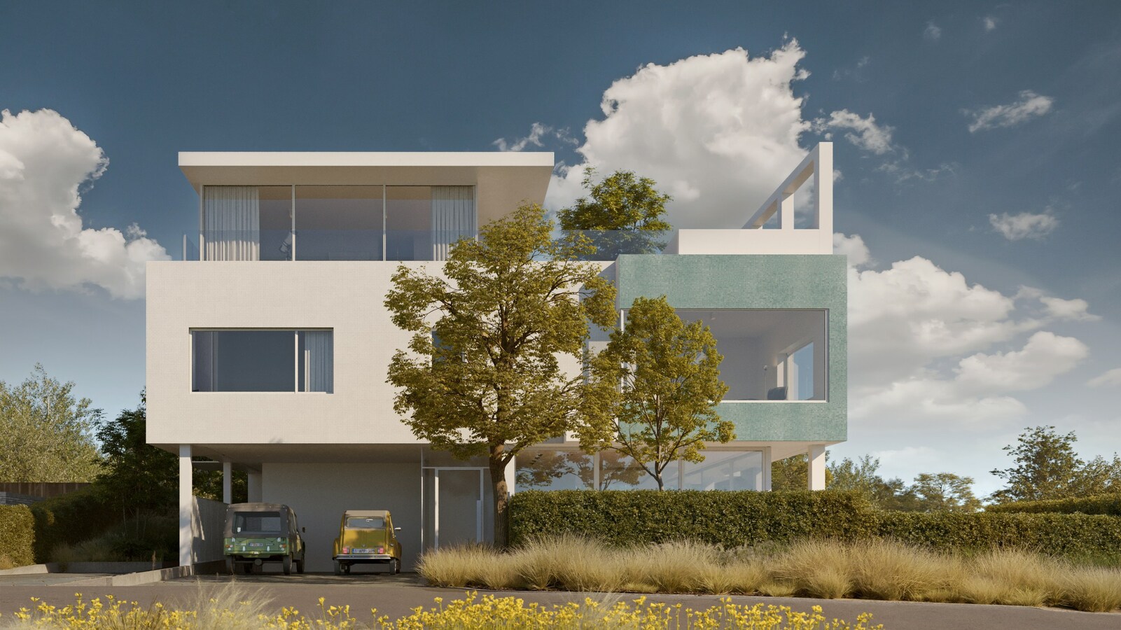 A vendre maison - Oostduinkerke