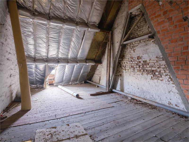 Neoclassistische burgerhuis 