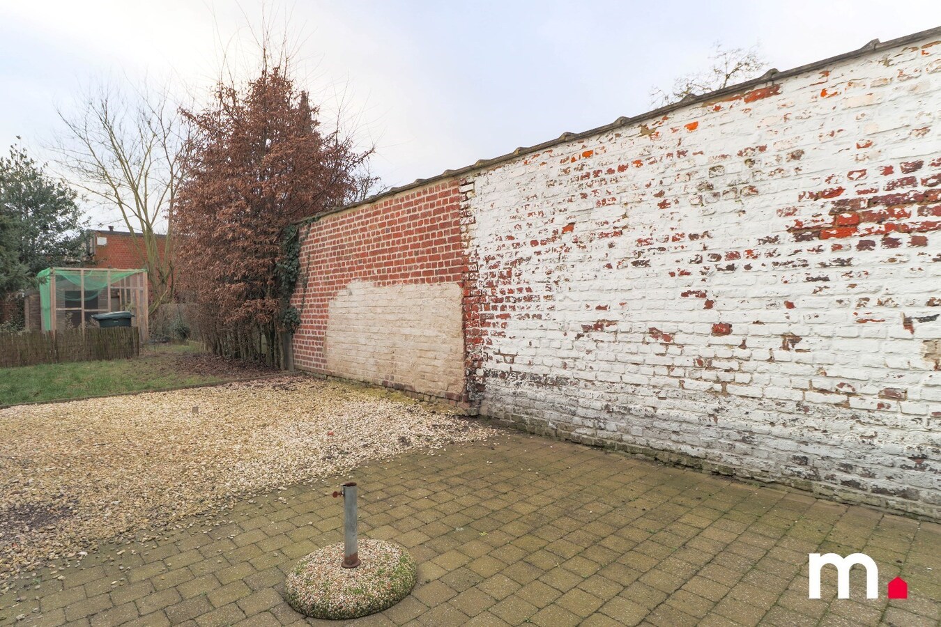 Topper te Deerlijk met zonnige tuin! 