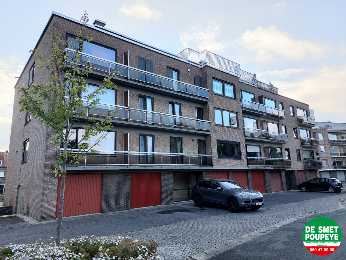 Appartement verkocht in Brugge