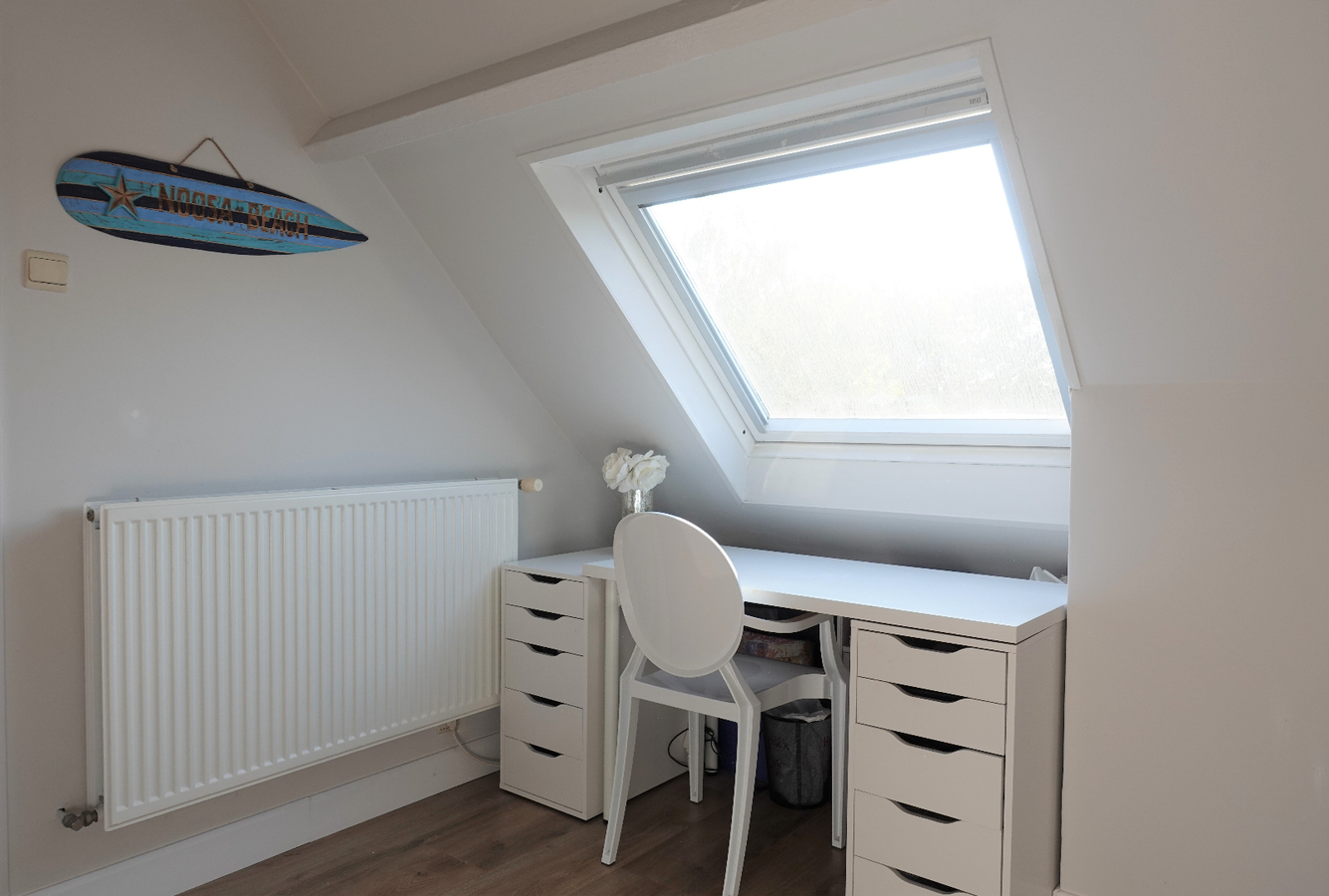 Unieke bel-étagewoning met groot terras 