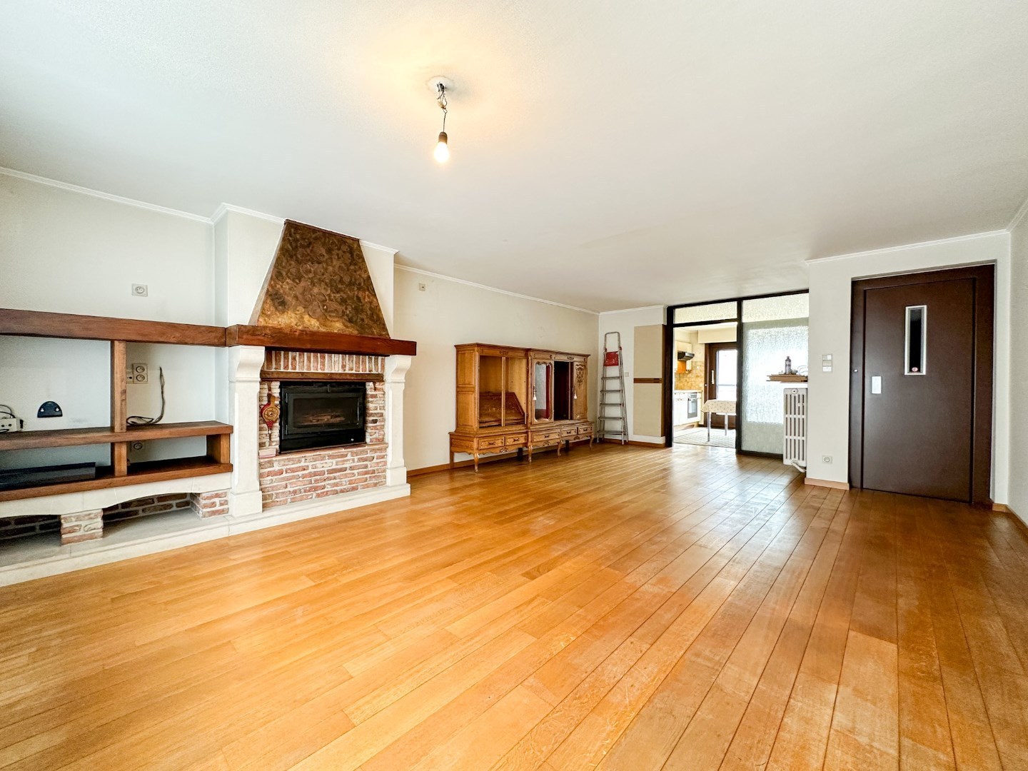 Stadswoning met private garage, terras en tuin, mét lift, Torhout 